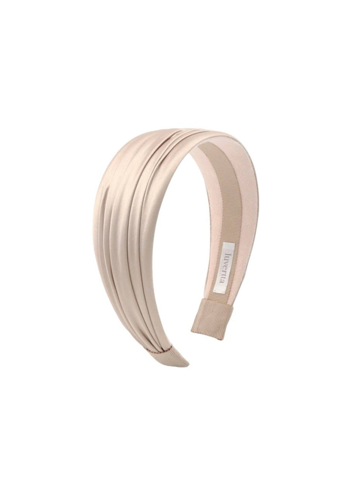 Grace Hand-Draped Headband