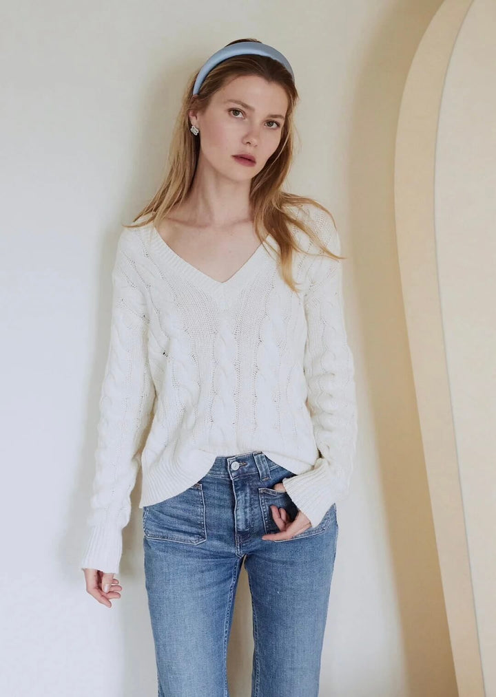 Penelope gepolstertes Stirnband