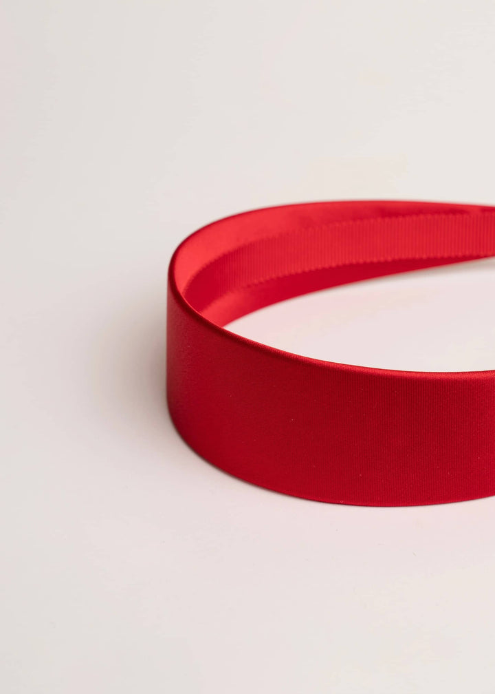 Emma Satin Headband