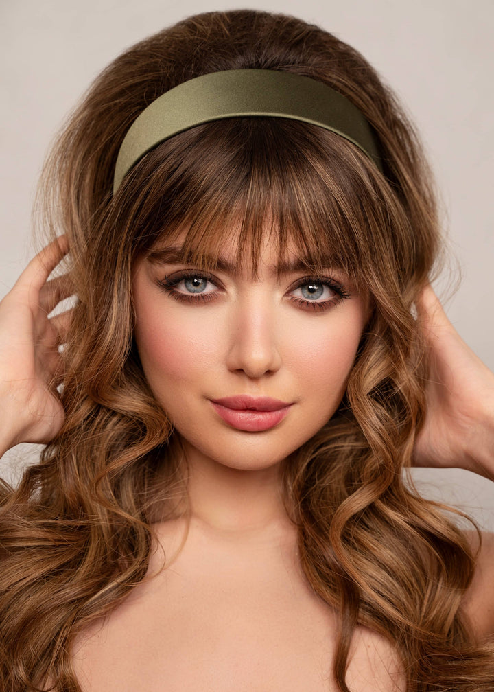 Emma Satin Headband