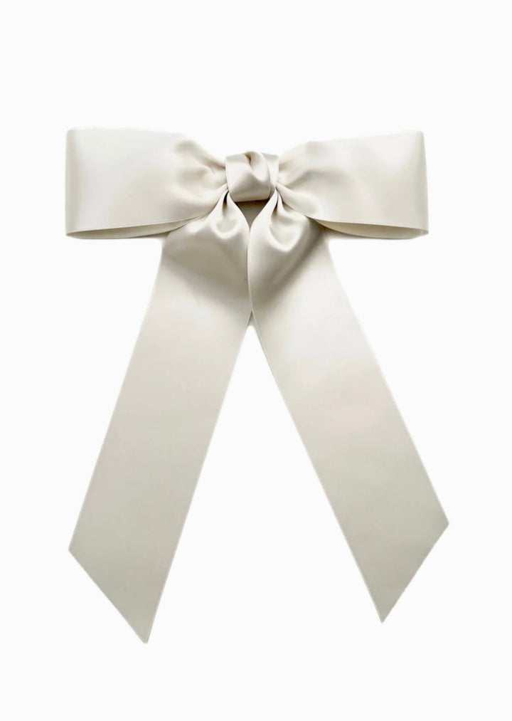 Charlotte Bow Barrette
