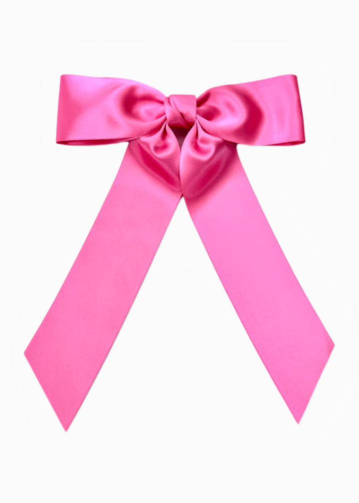 Charlotte Bow Barrette