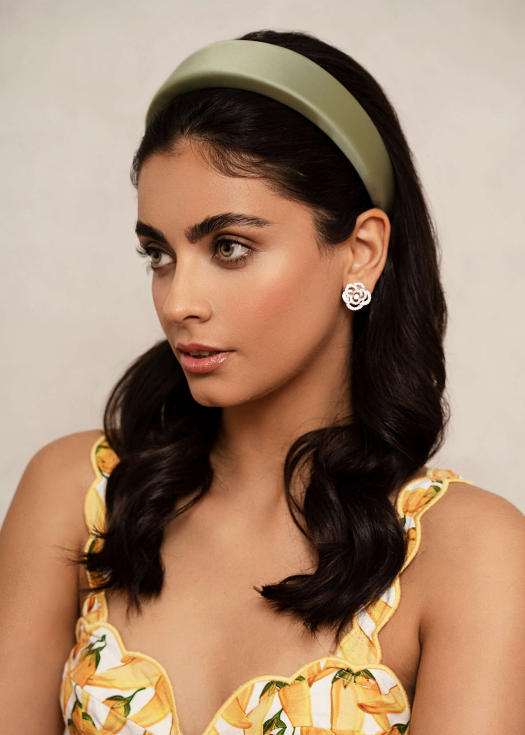 Lilly gepolstertes Haarreifen