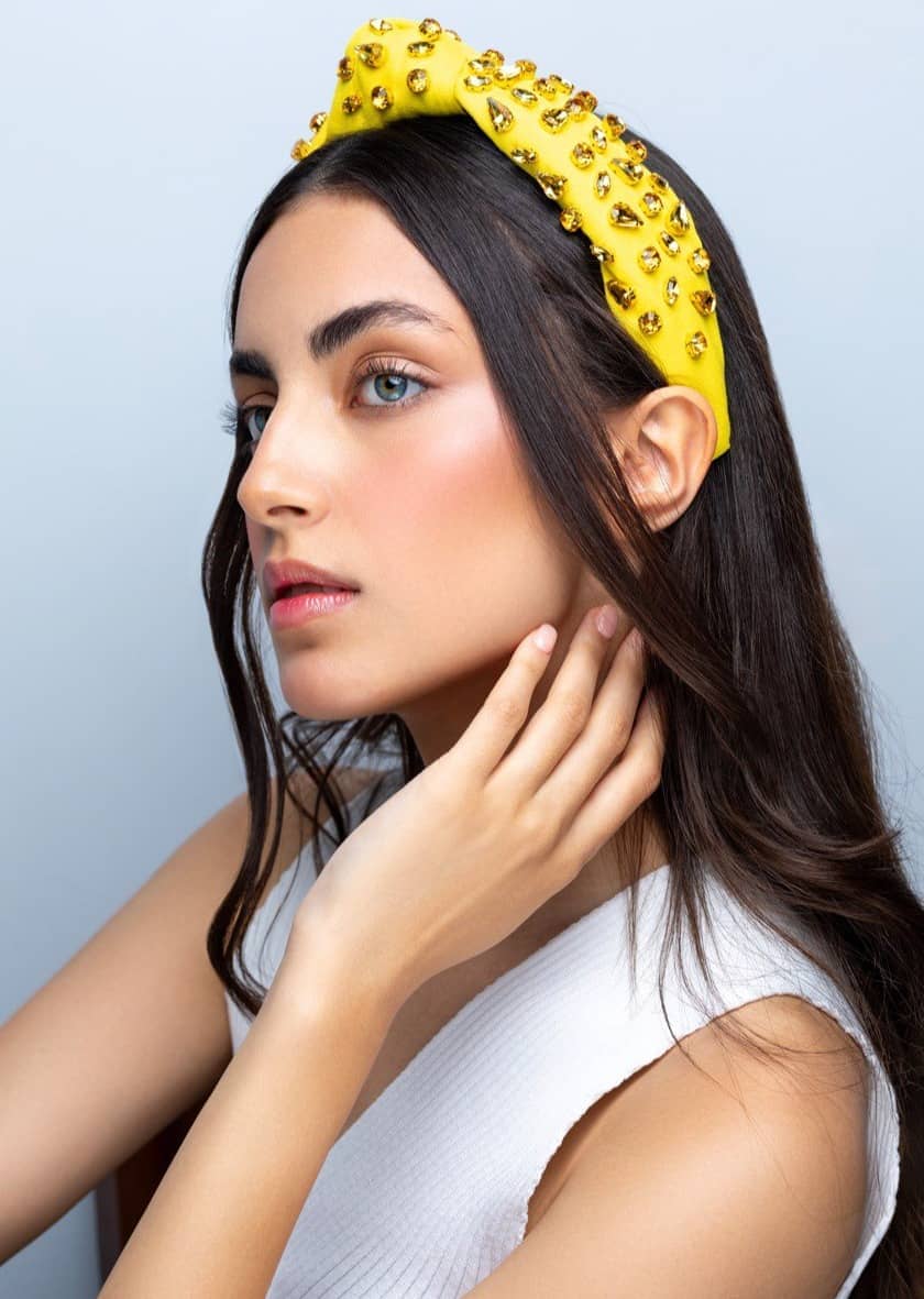Estella Cotton Headband Headband Luvertta 