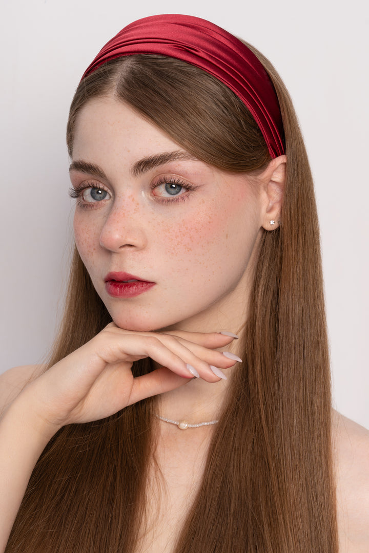 Grace Hand-Draped Headband
