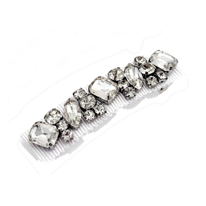 Lauren Crystal Barrette Clip