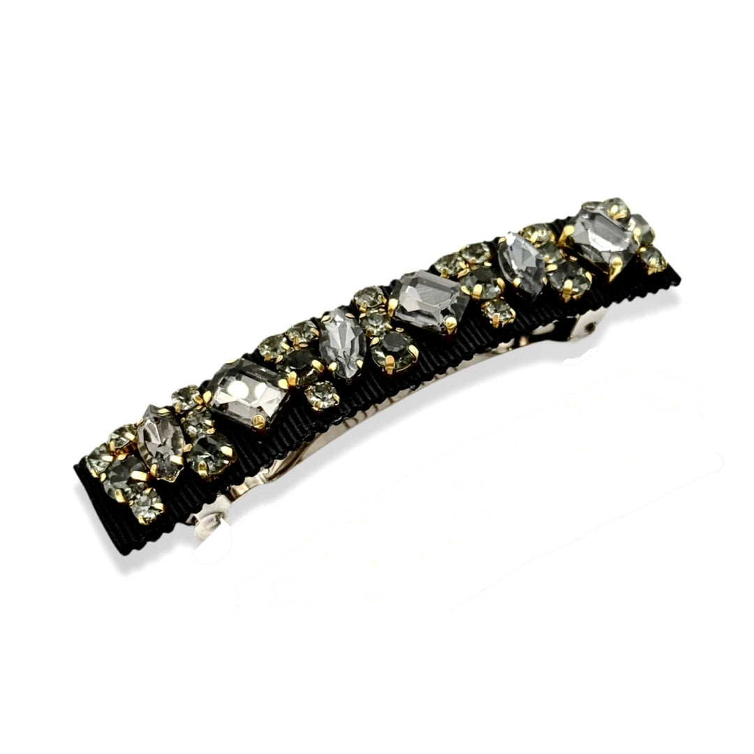 Lauren Crystal Barrette Clip
