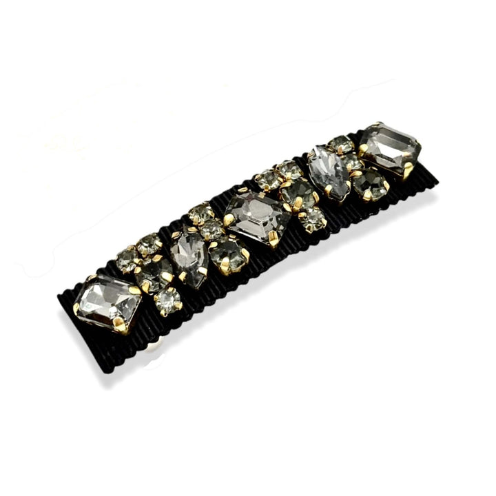 Lauren Crystal Barrette Clip