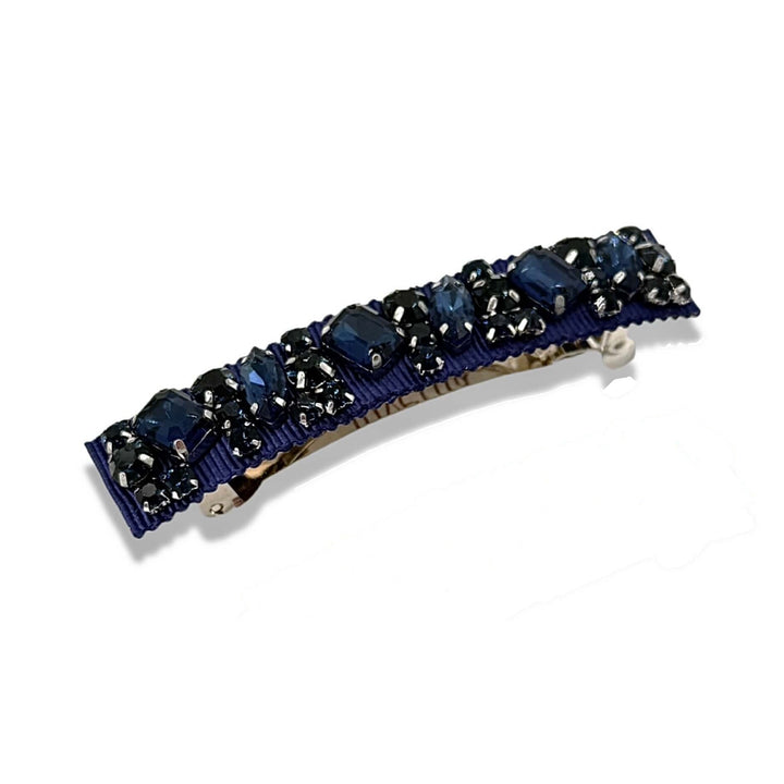 Lauren Crystal Barrette Clip