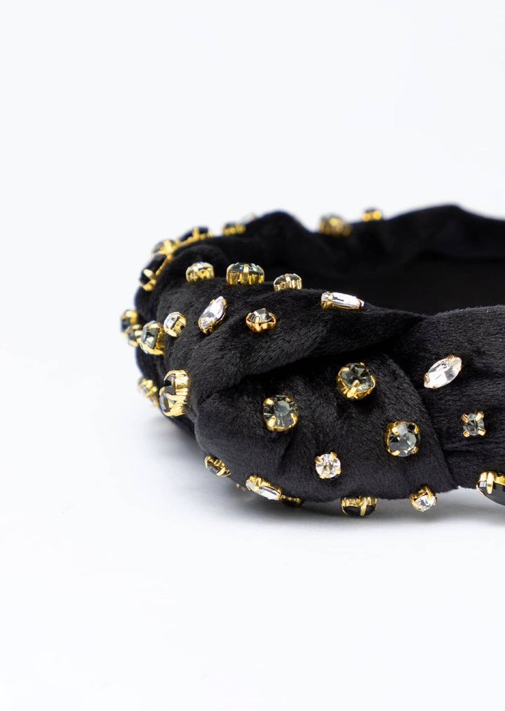 Luna Kids Velvet Headband Headband Luvertta 