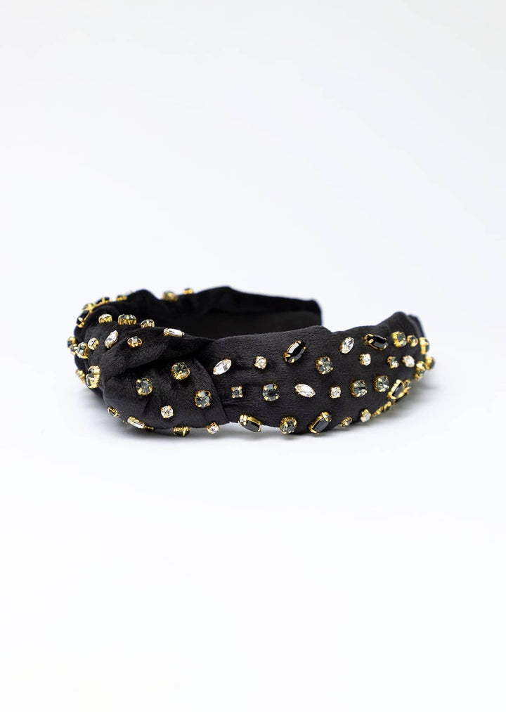 Luna Kids Velvet Headband Headband Luvertta 