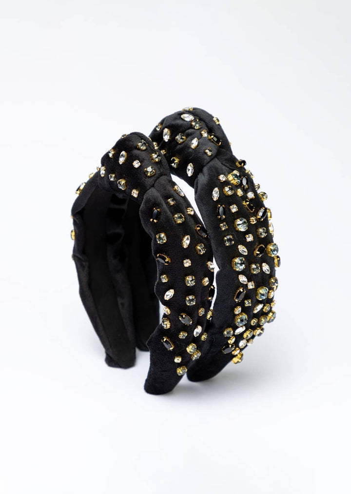 Luna Kids Velvet Headband Headband Luvertta 