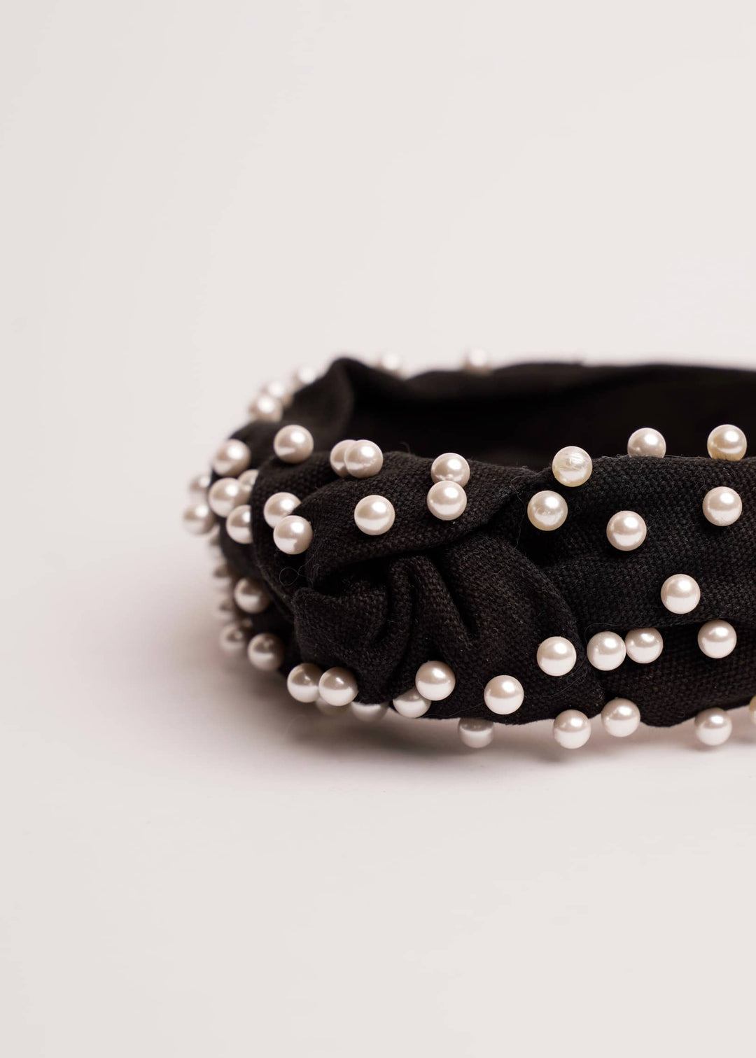 Megan Canvas Headband Headband Luvertta 